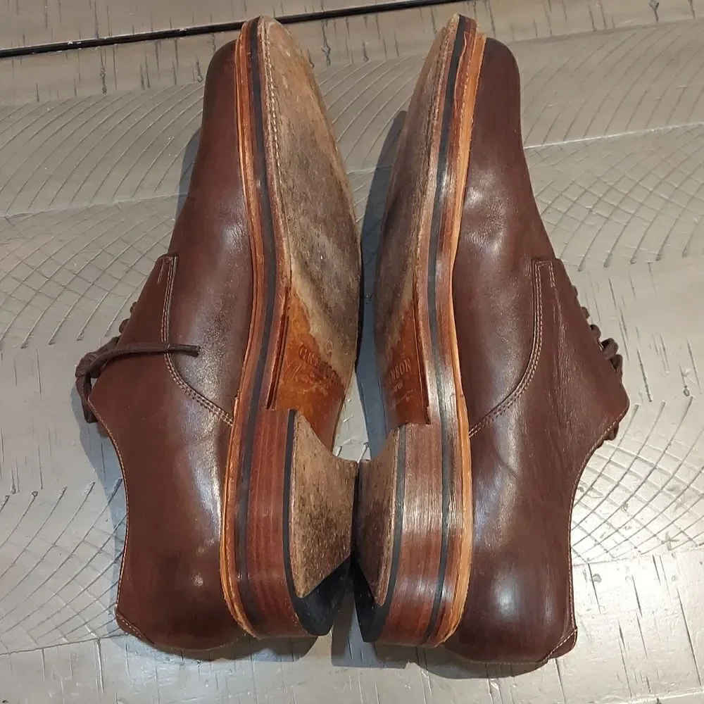 Grenson england brown